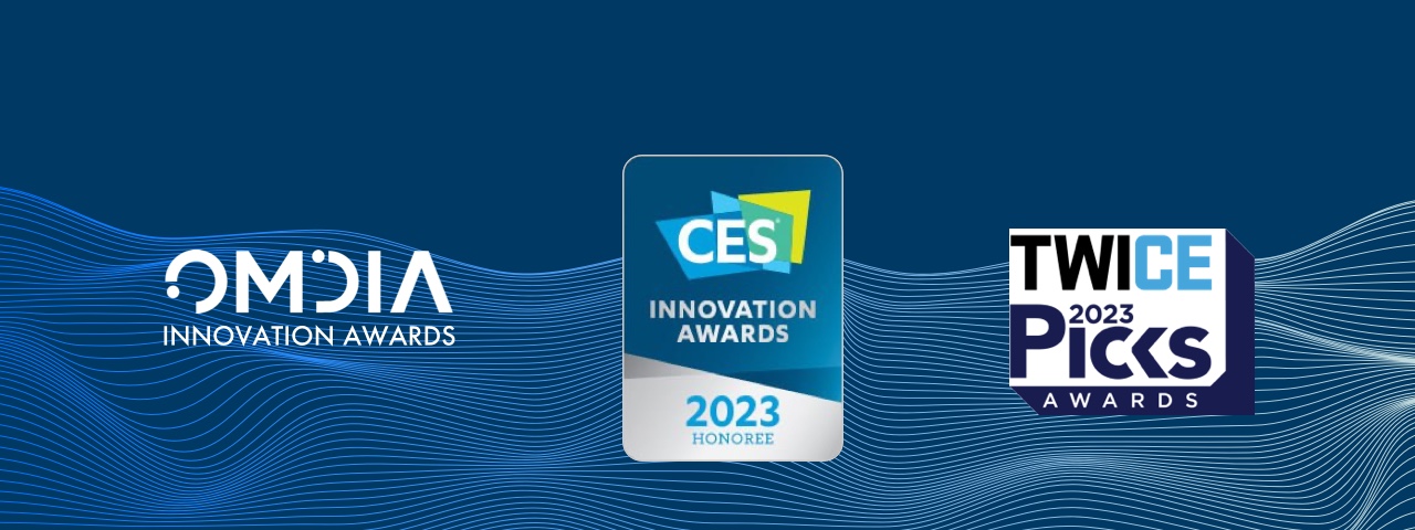 Play-Fi Wins Innovation Awards at CES 2023