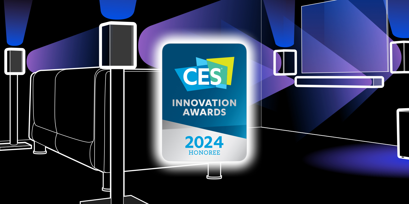 CES 2024 Award Image
